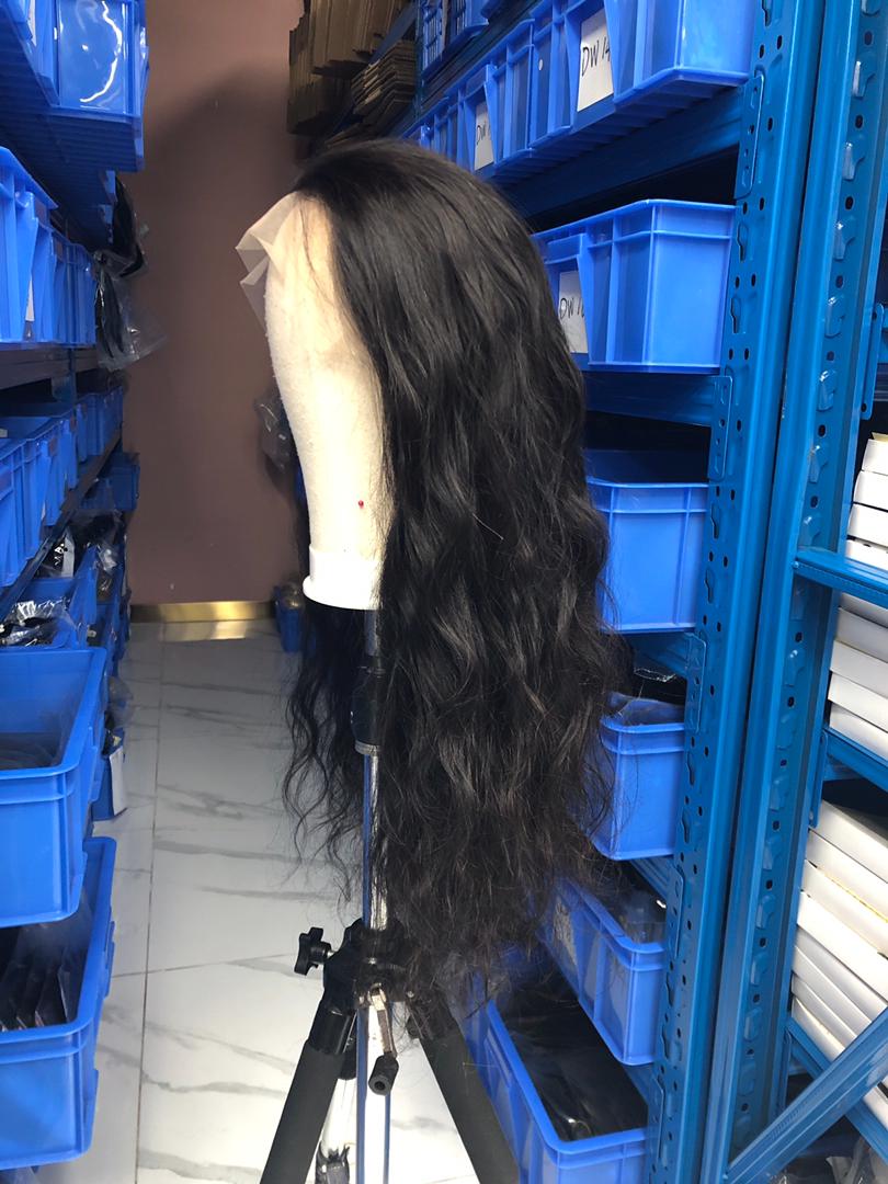 Body Wave 13x4 Frontal Wig