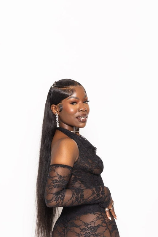 SILKY STRAIGHT 13x6 FRONTAL WIG